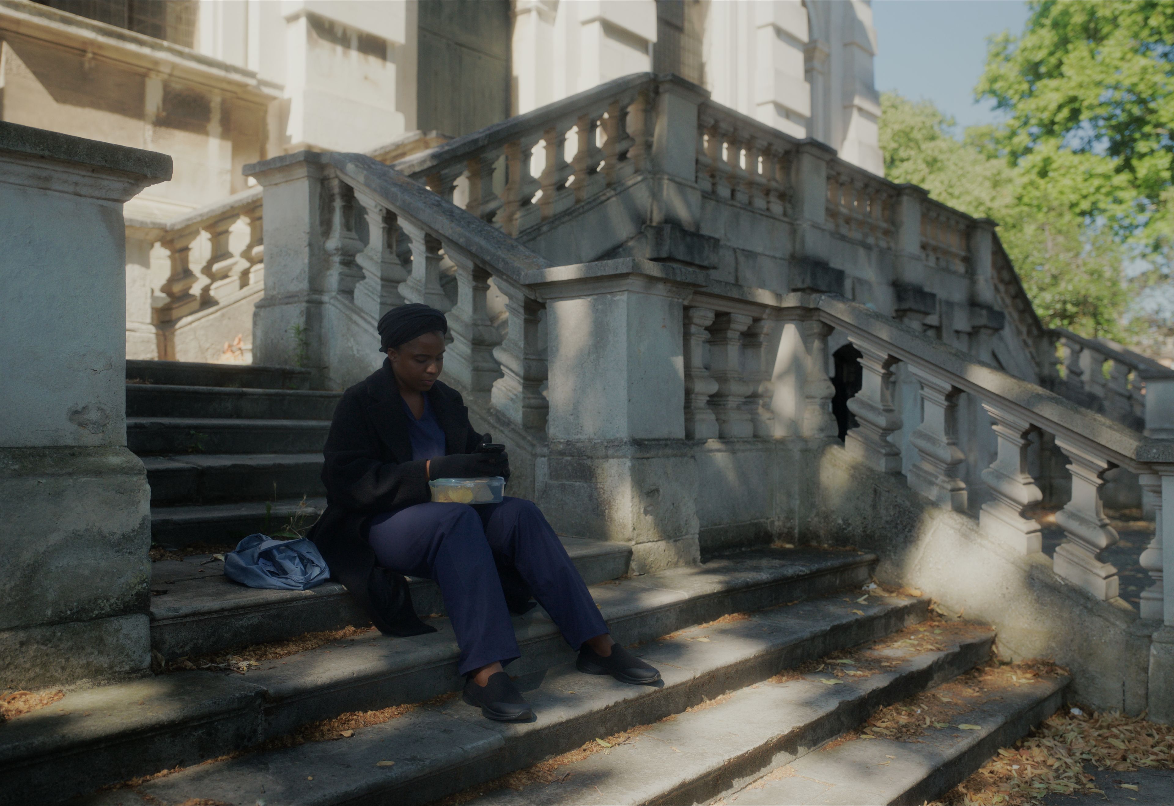 I Dey — film still