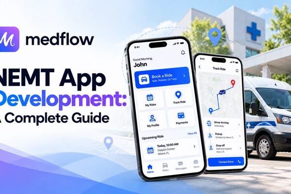 NEMT App Development: A Complete Guide