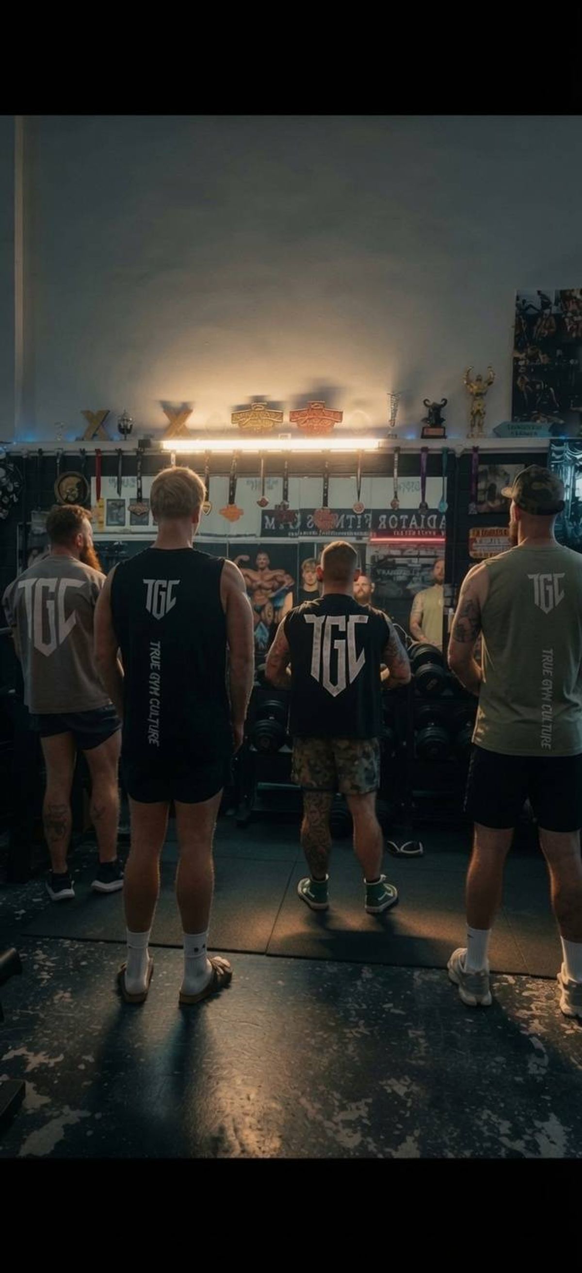 Why I started True Gym Culture