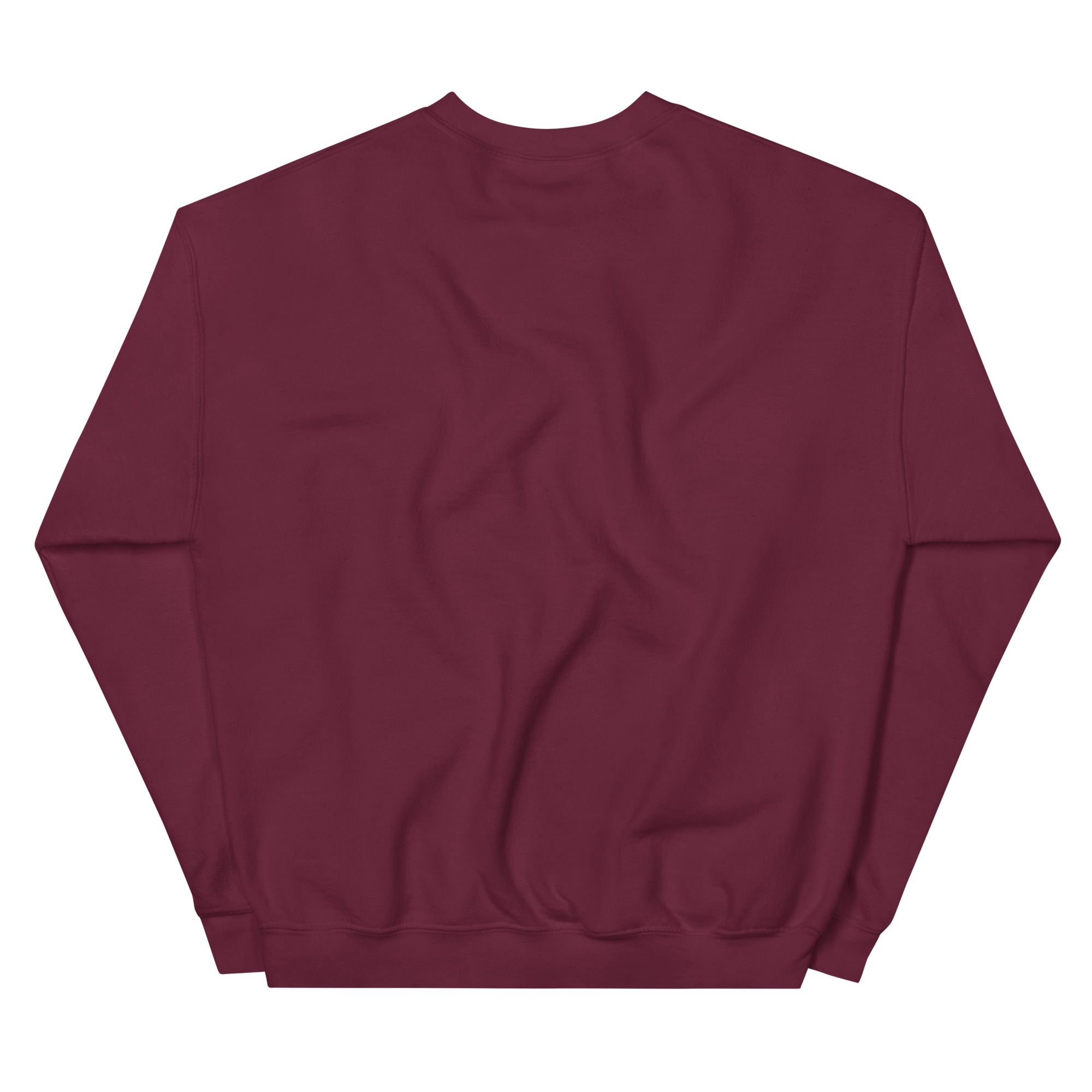 embroidered dad head crew 4