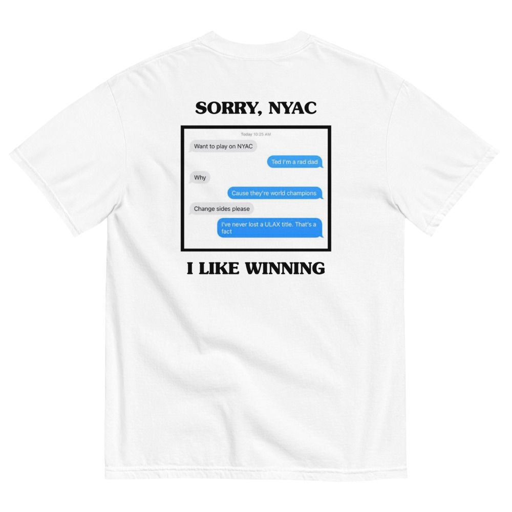 embroidered winning tee 3
