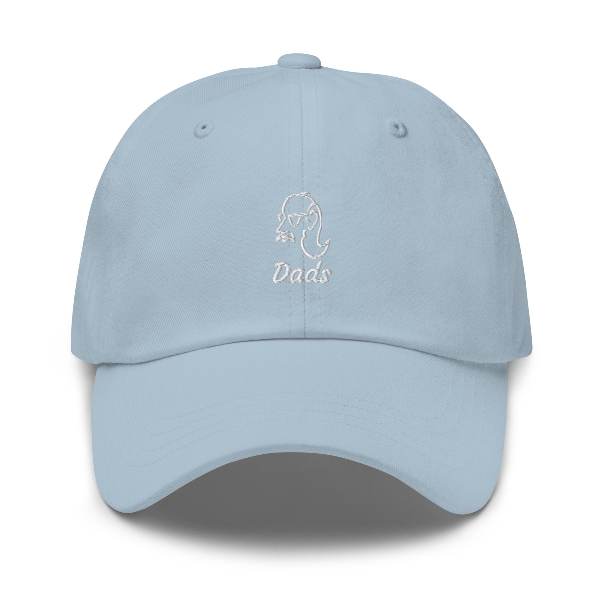 embroidered dads hat basic 4