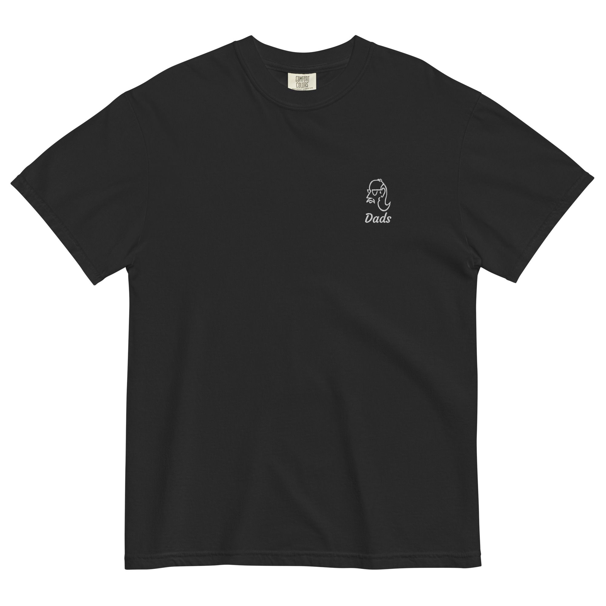 embroidered brave 13 tee 2