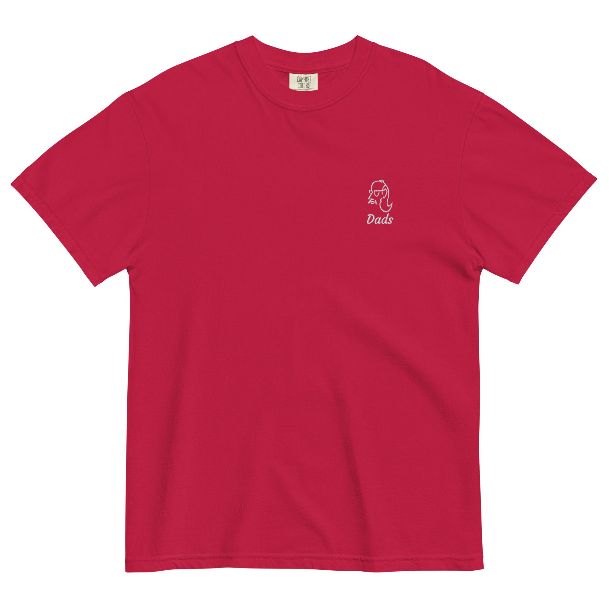 embroidered champs tee 2