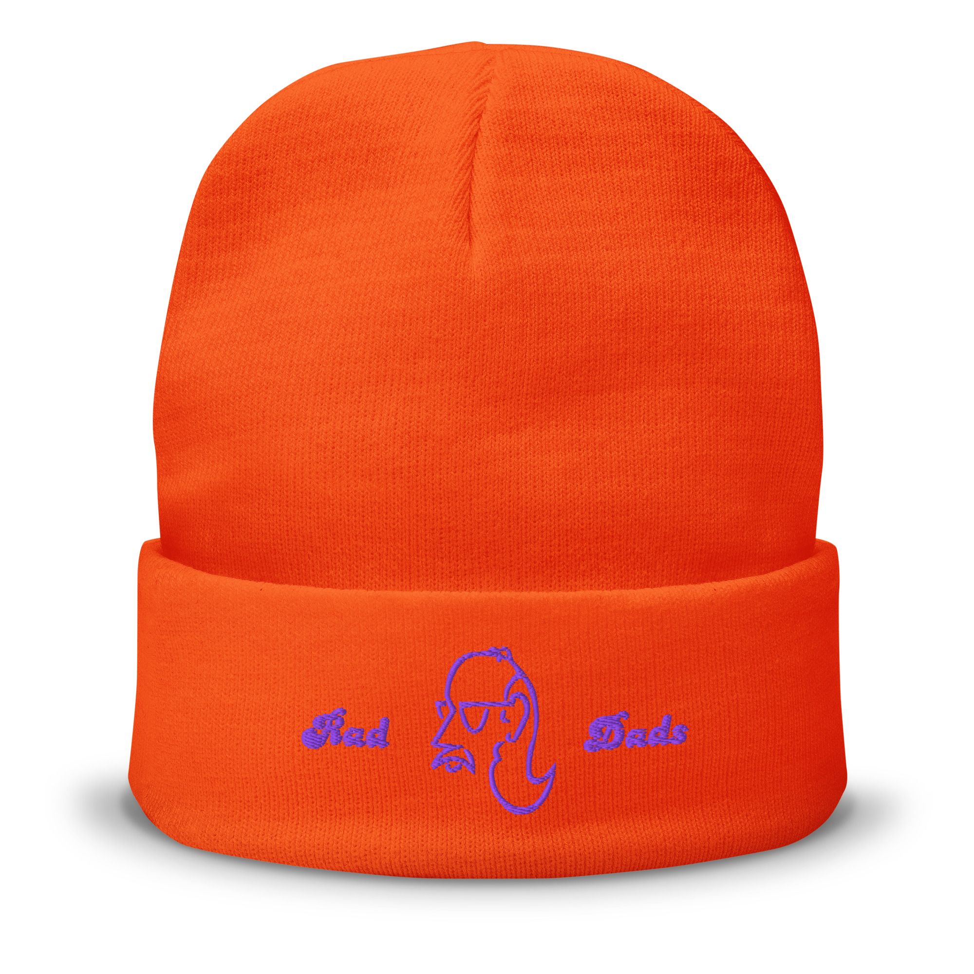 embroidered dads beanie 2026 3