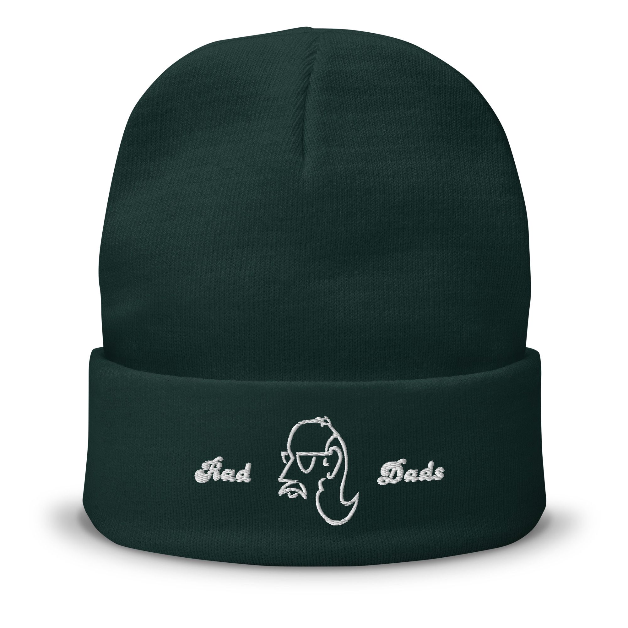 embroidered dads beanie 2026 2