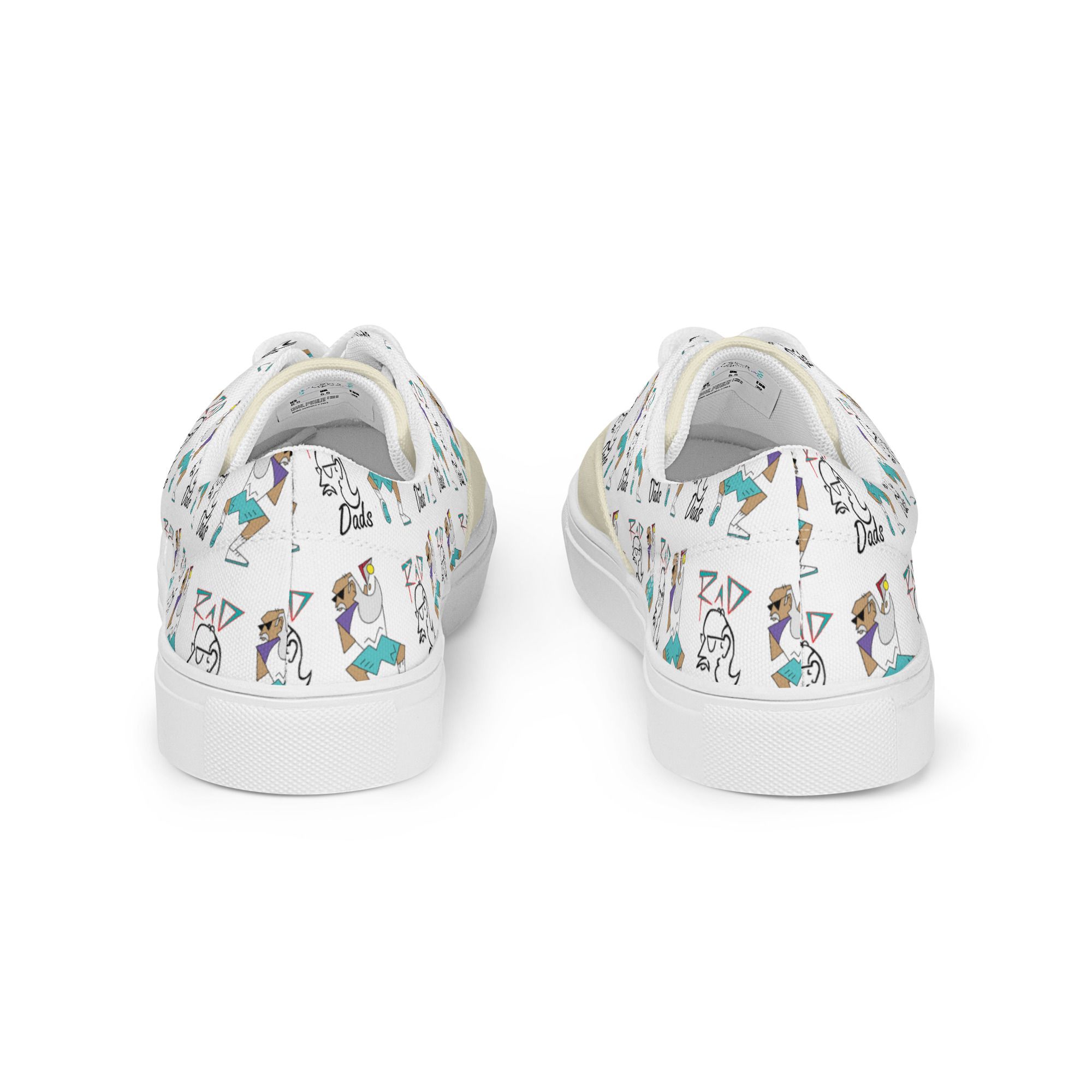 dads canvas shoes 3