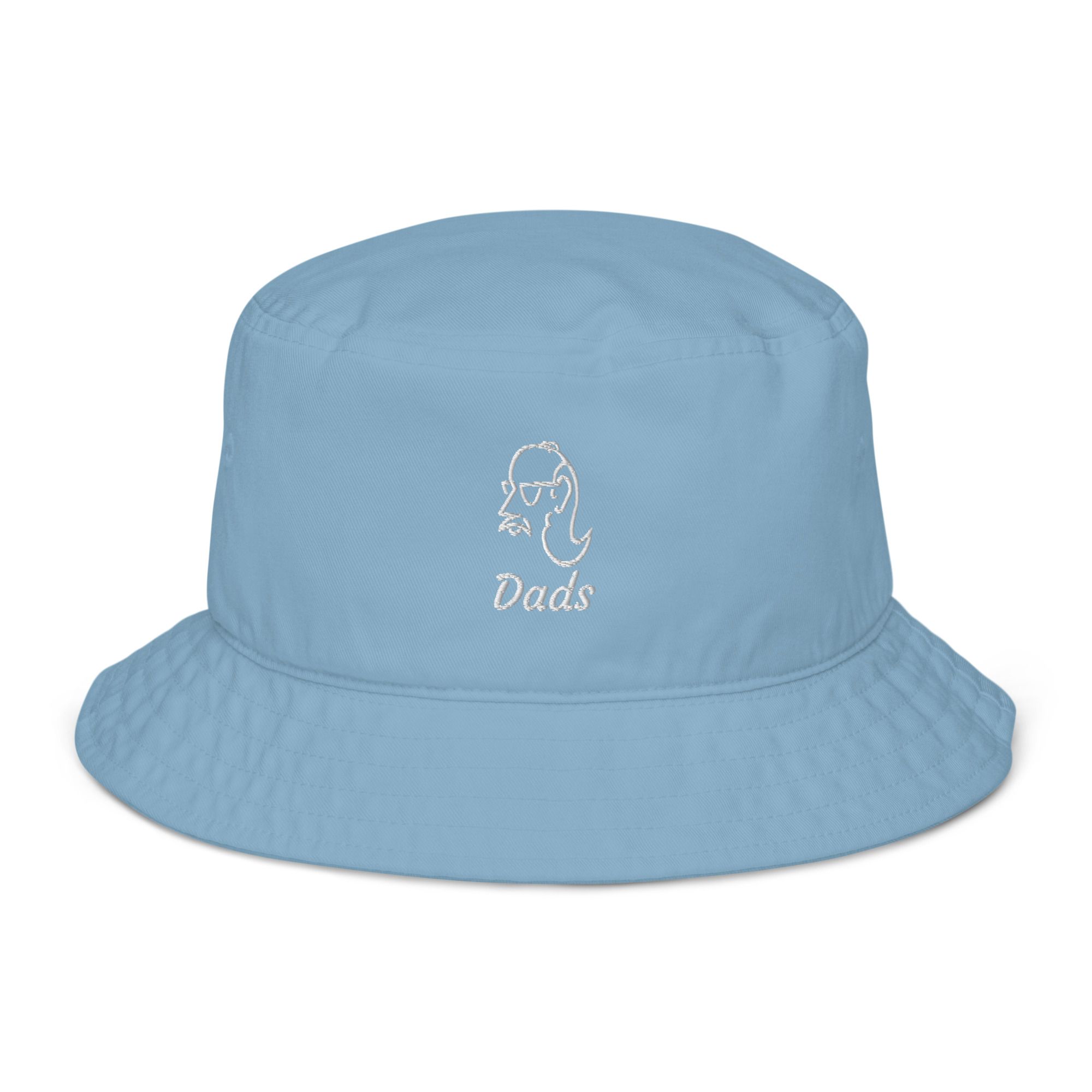 embroidered dads bucket 2