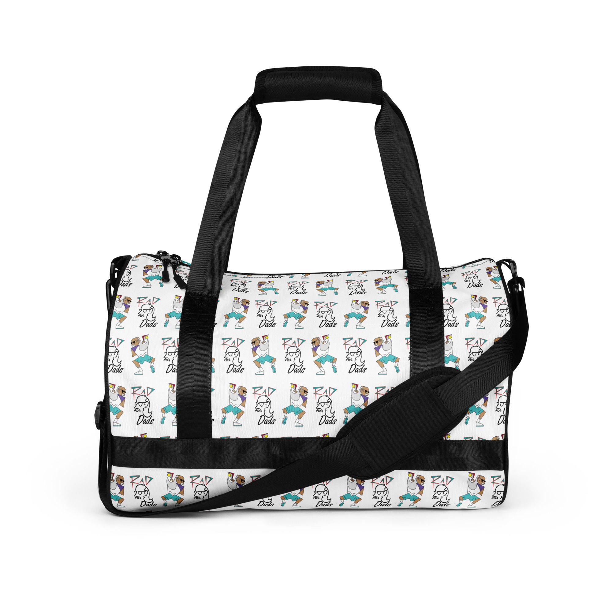 dads gym bag 2