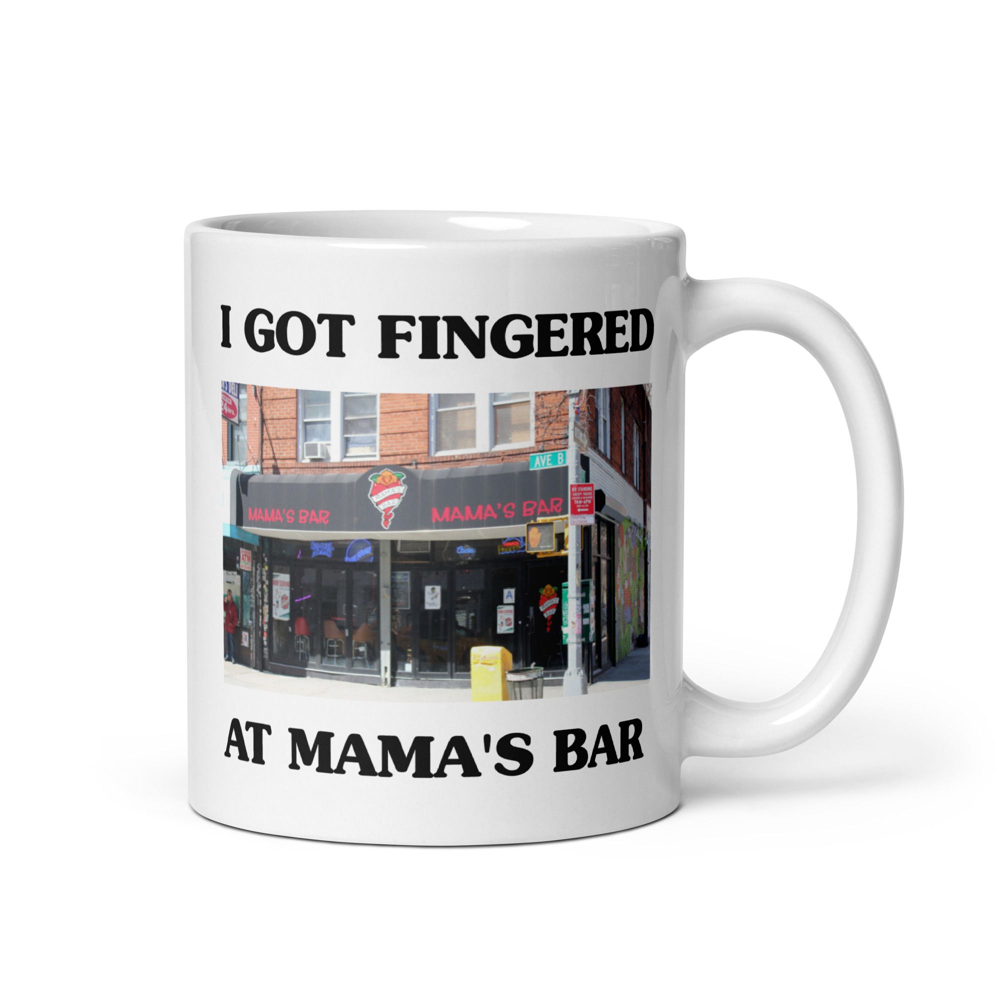 champs mamas mug 11oz 3