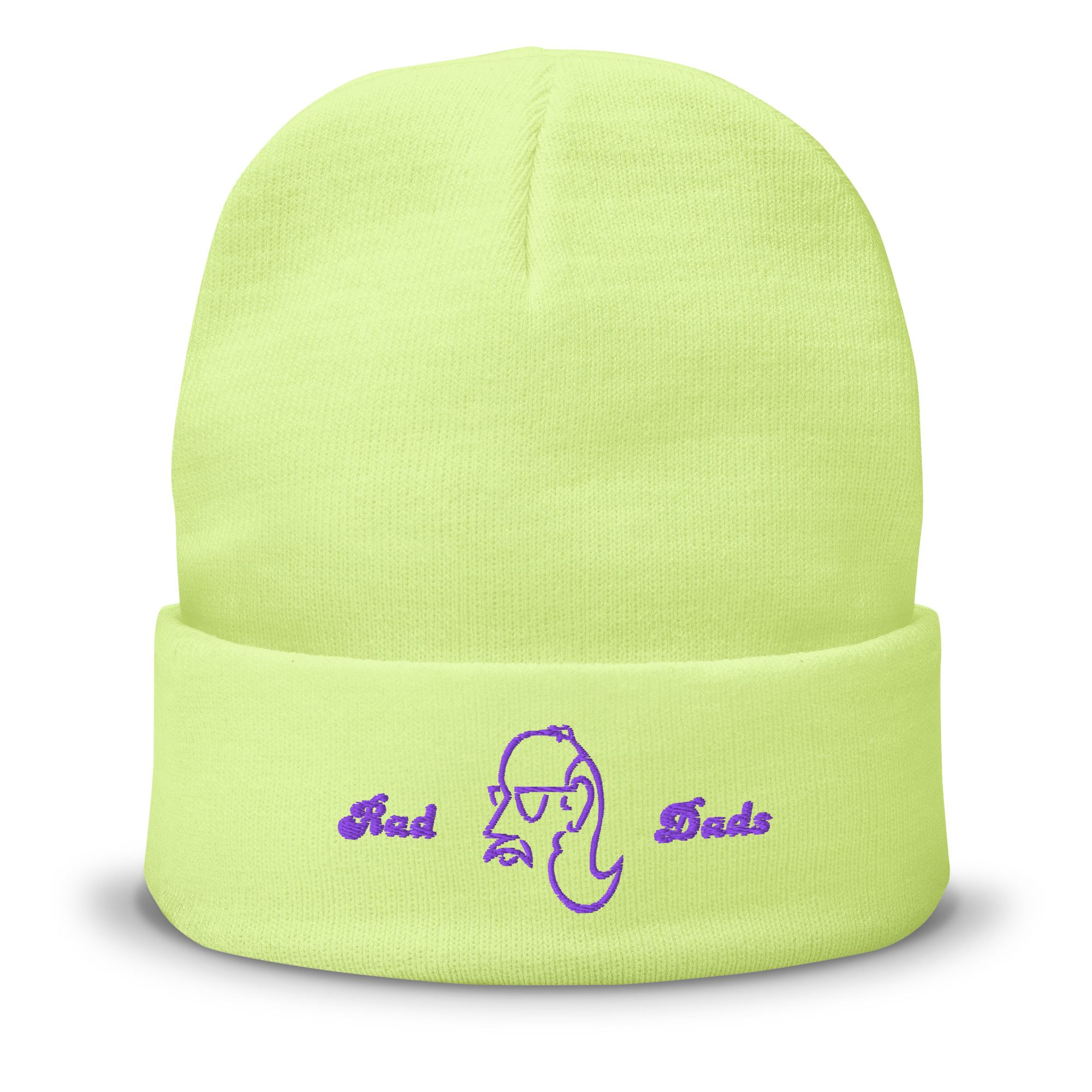 embroidered dads beanie 2026