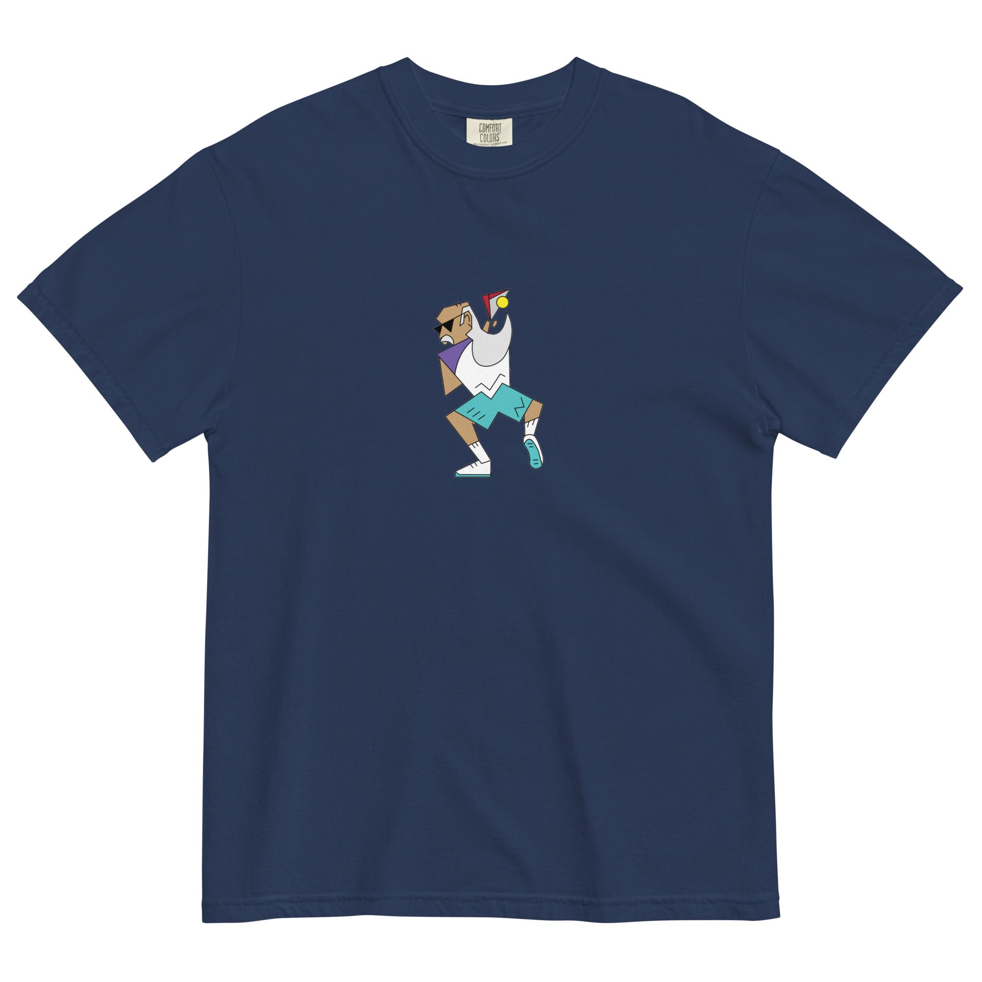 sharp logo premium tee 3