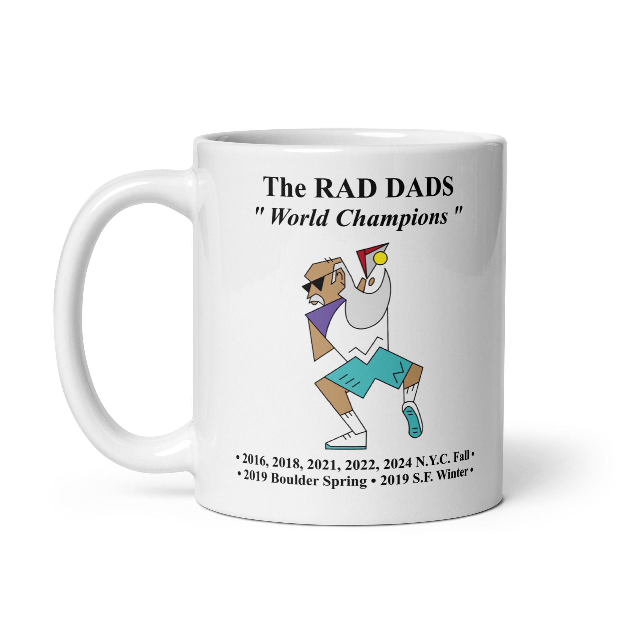 champs jugs mug 11oz 2