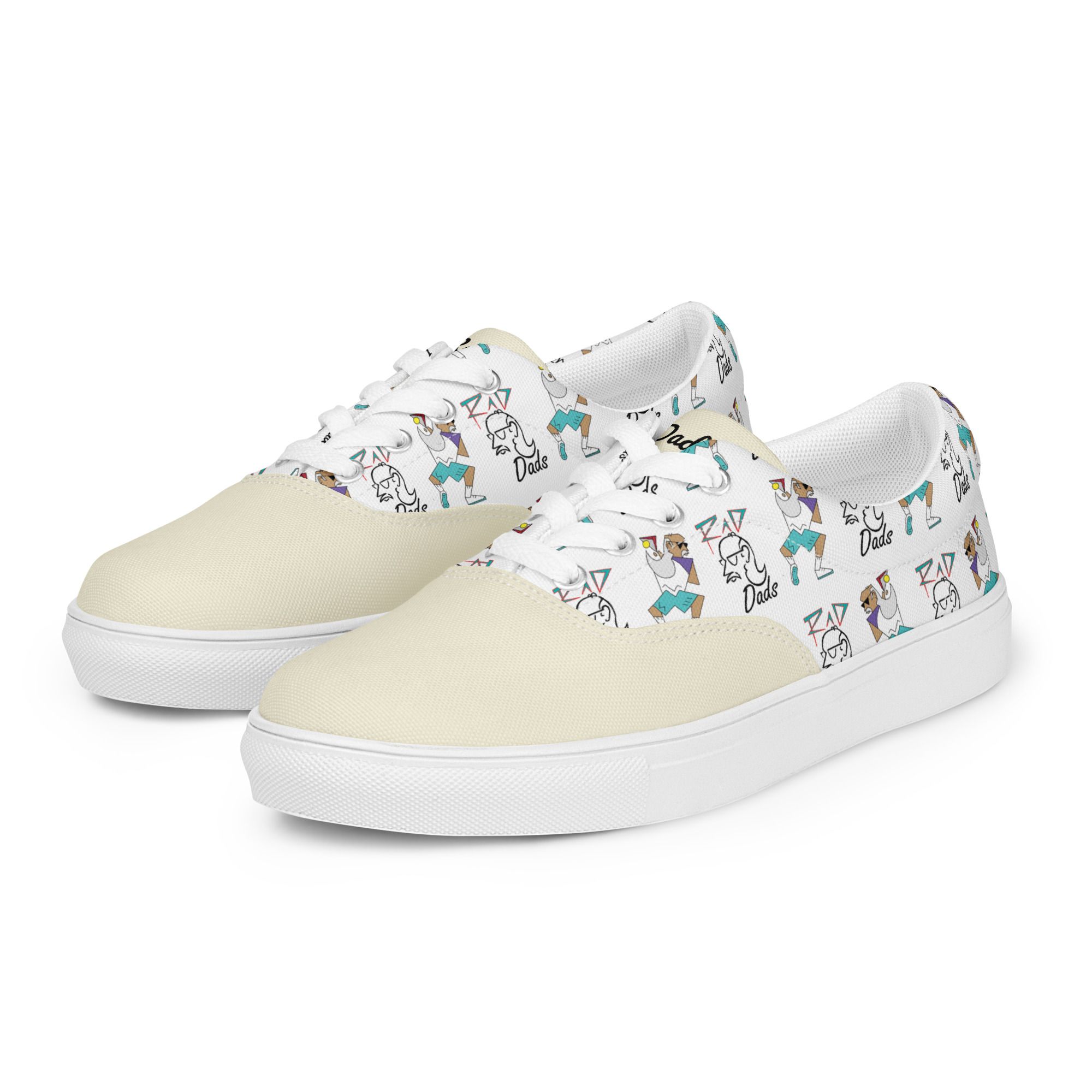 dads canvas shoes 4