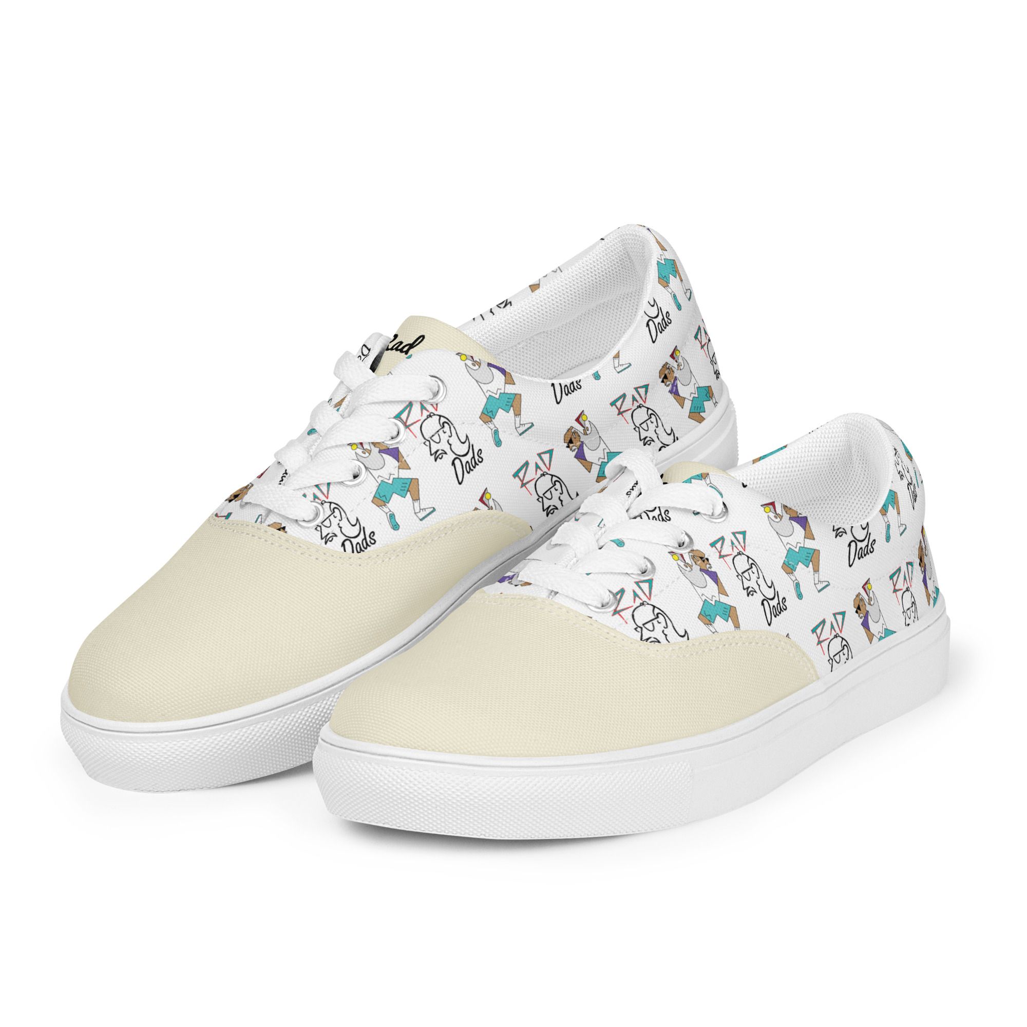 dads canvas shoes 2