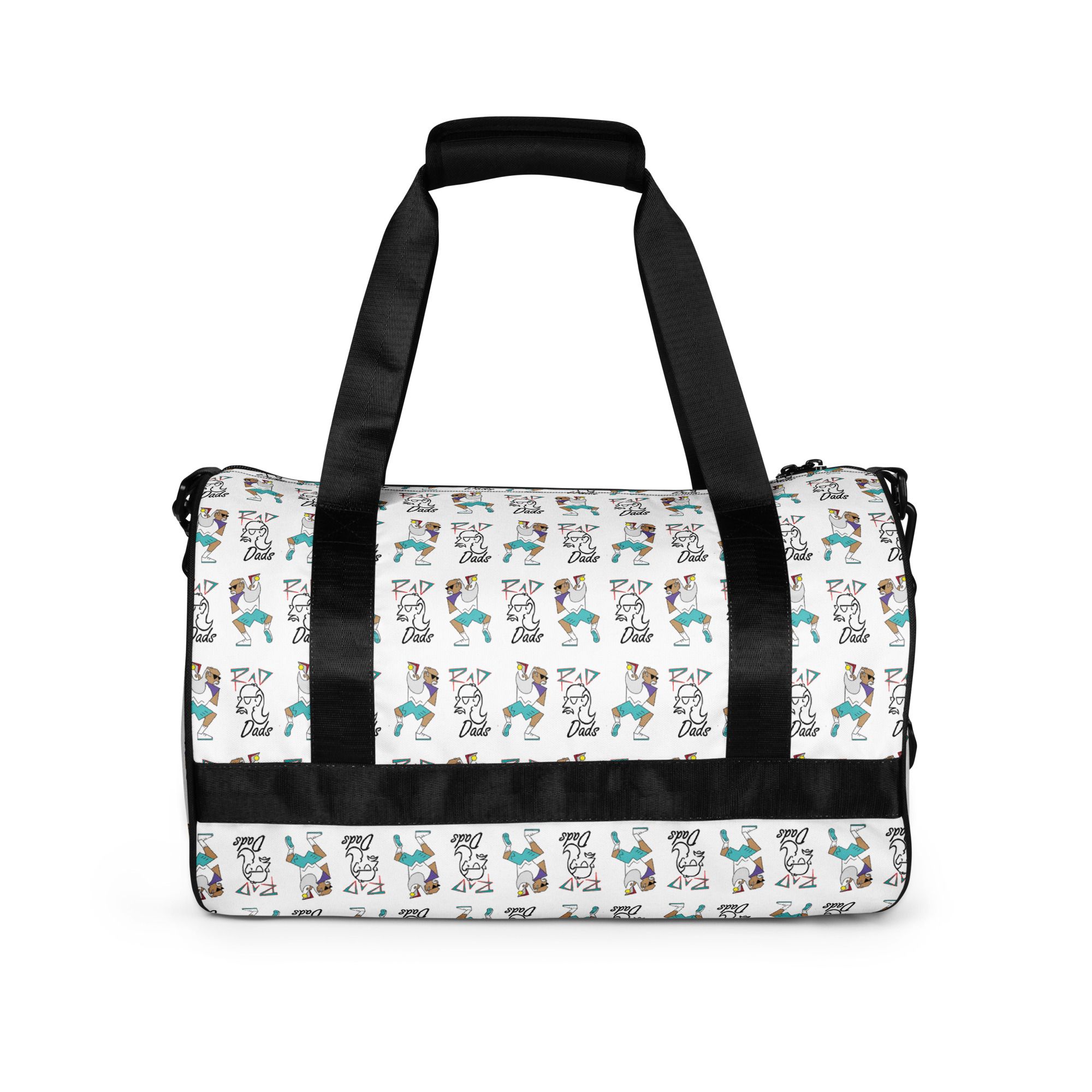 dads gym bag 3