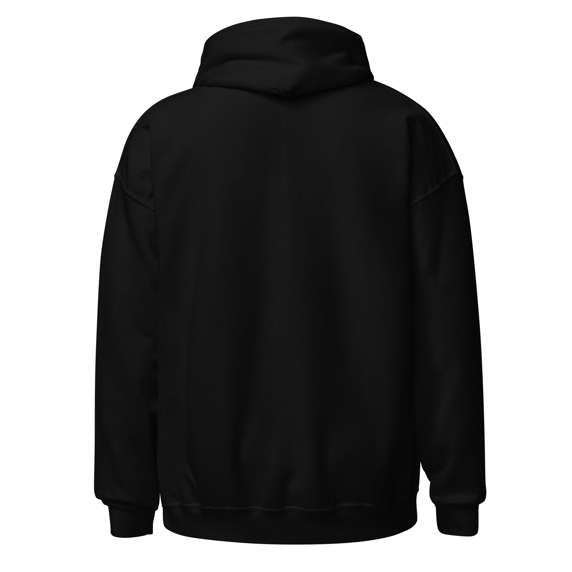embroidered dad head hoodie 2