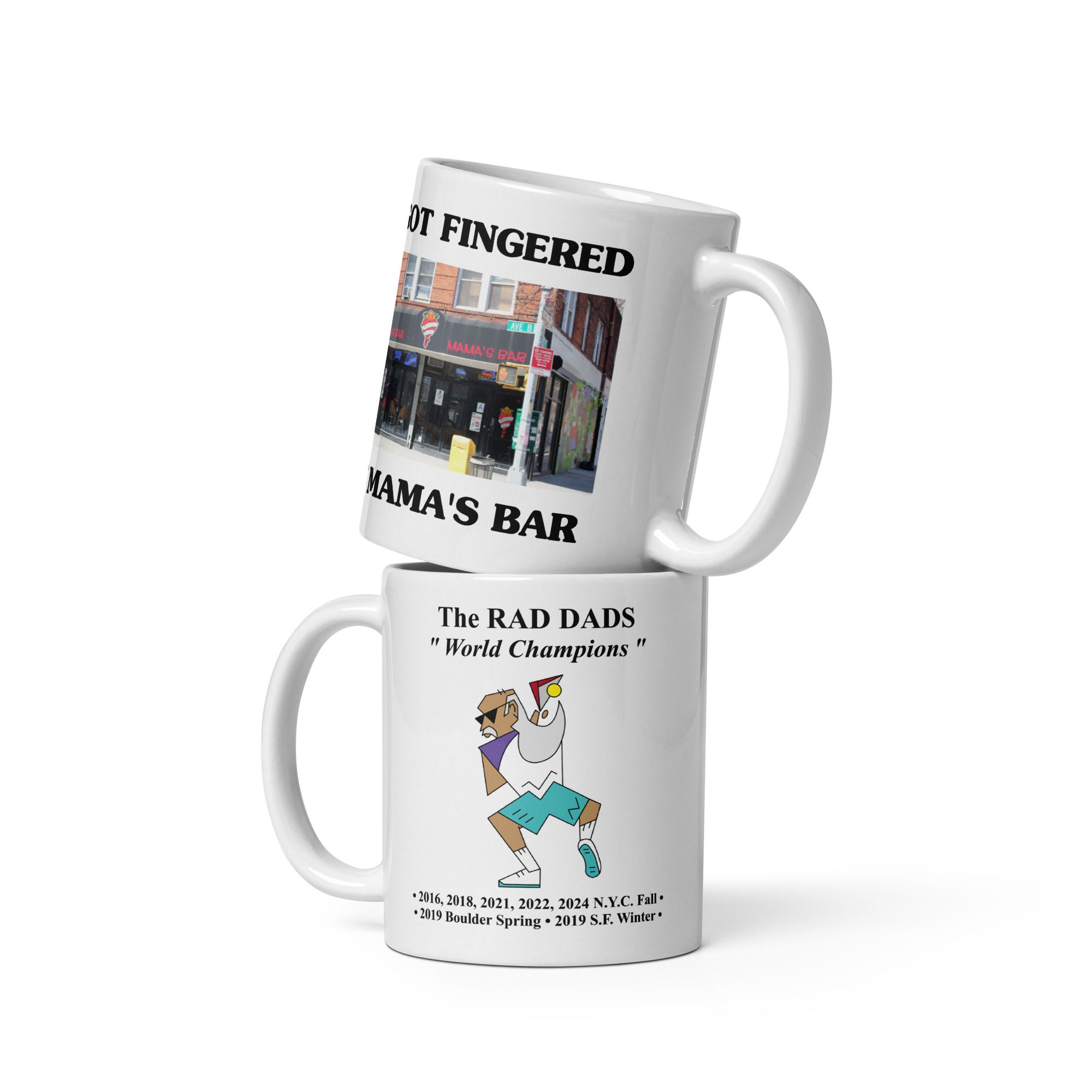 champs mamas mug 11oz
