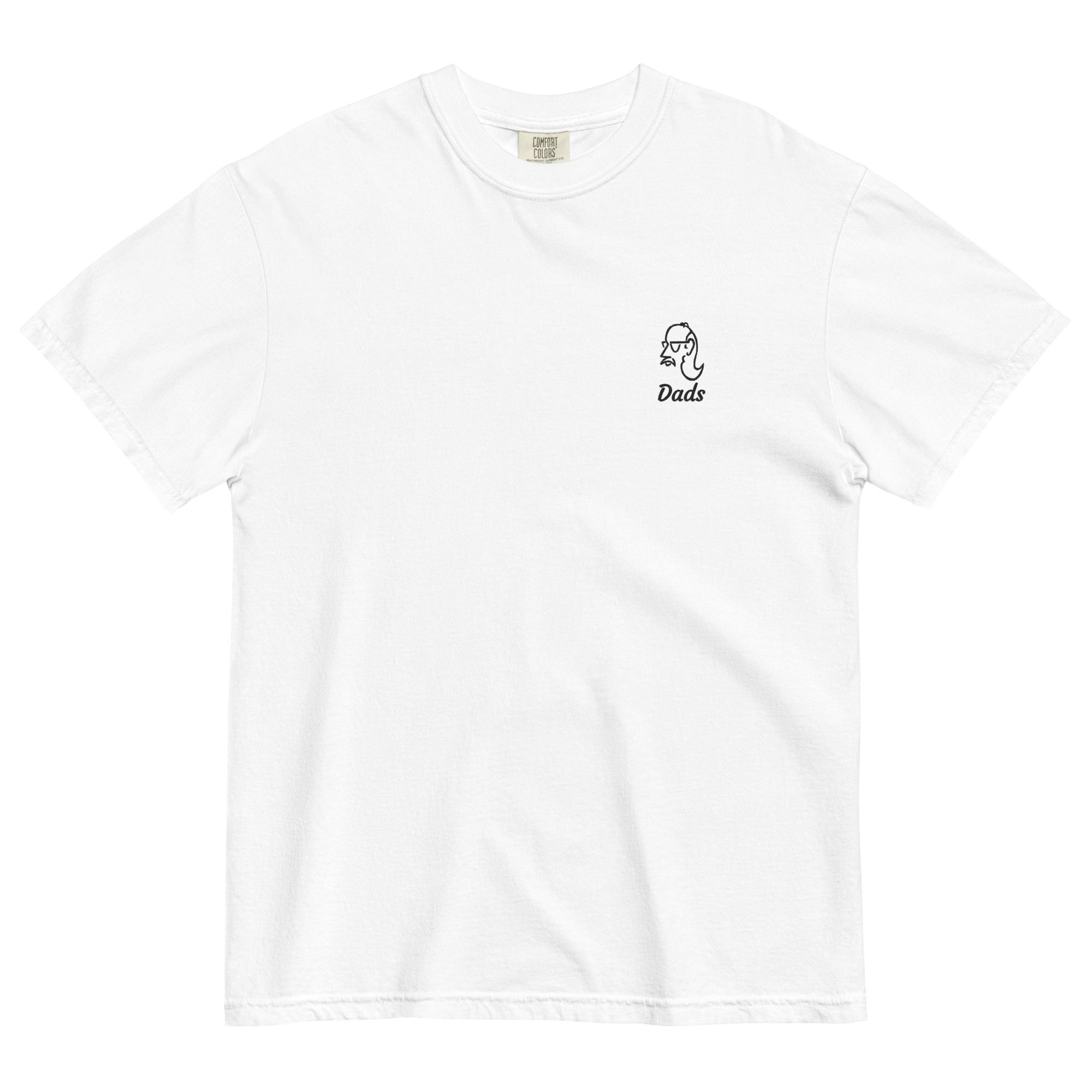embroidered champs tee 4