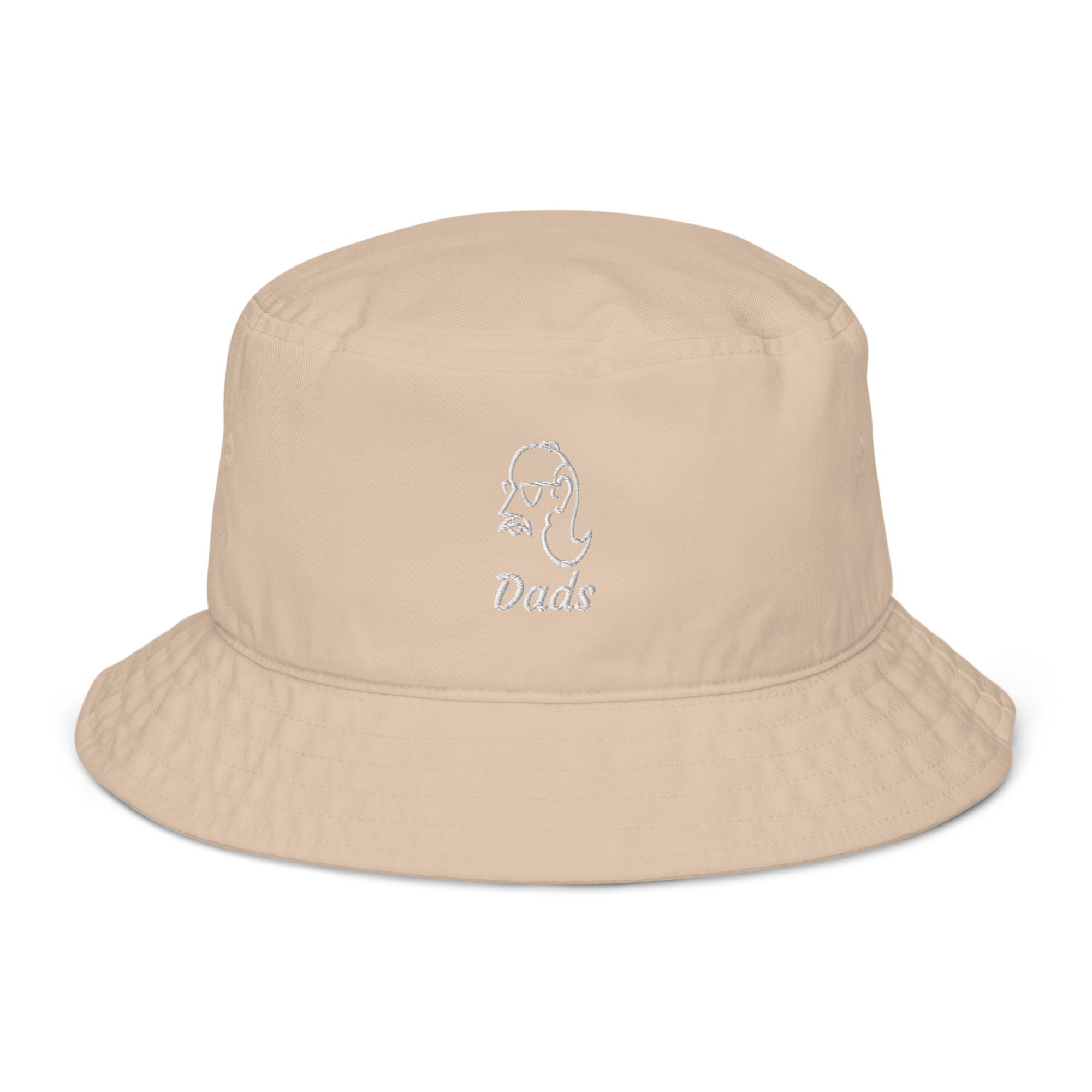 embroidered dads bucket 3