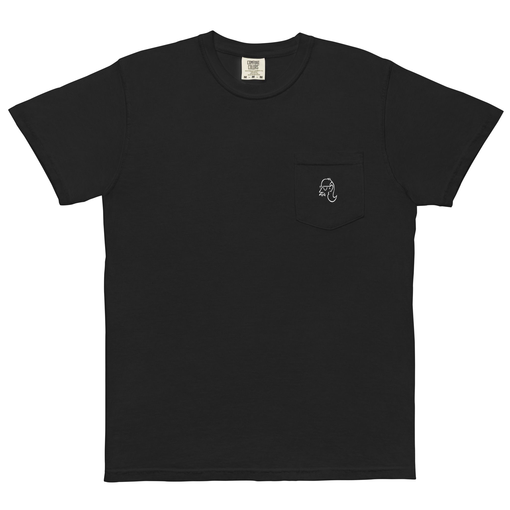 dad head pocket tee 3