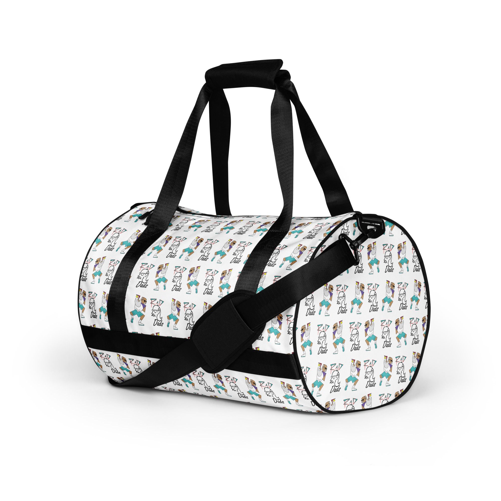 dads gym bag