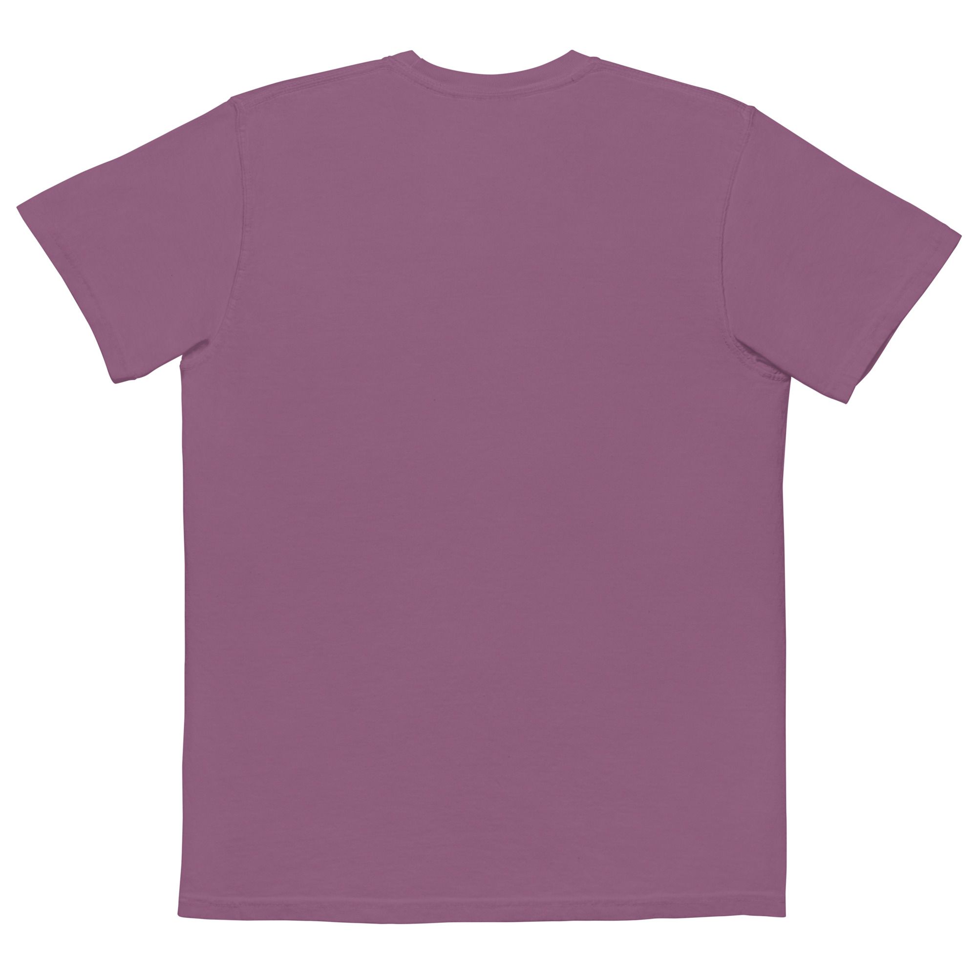 dad logo pocket tee 4