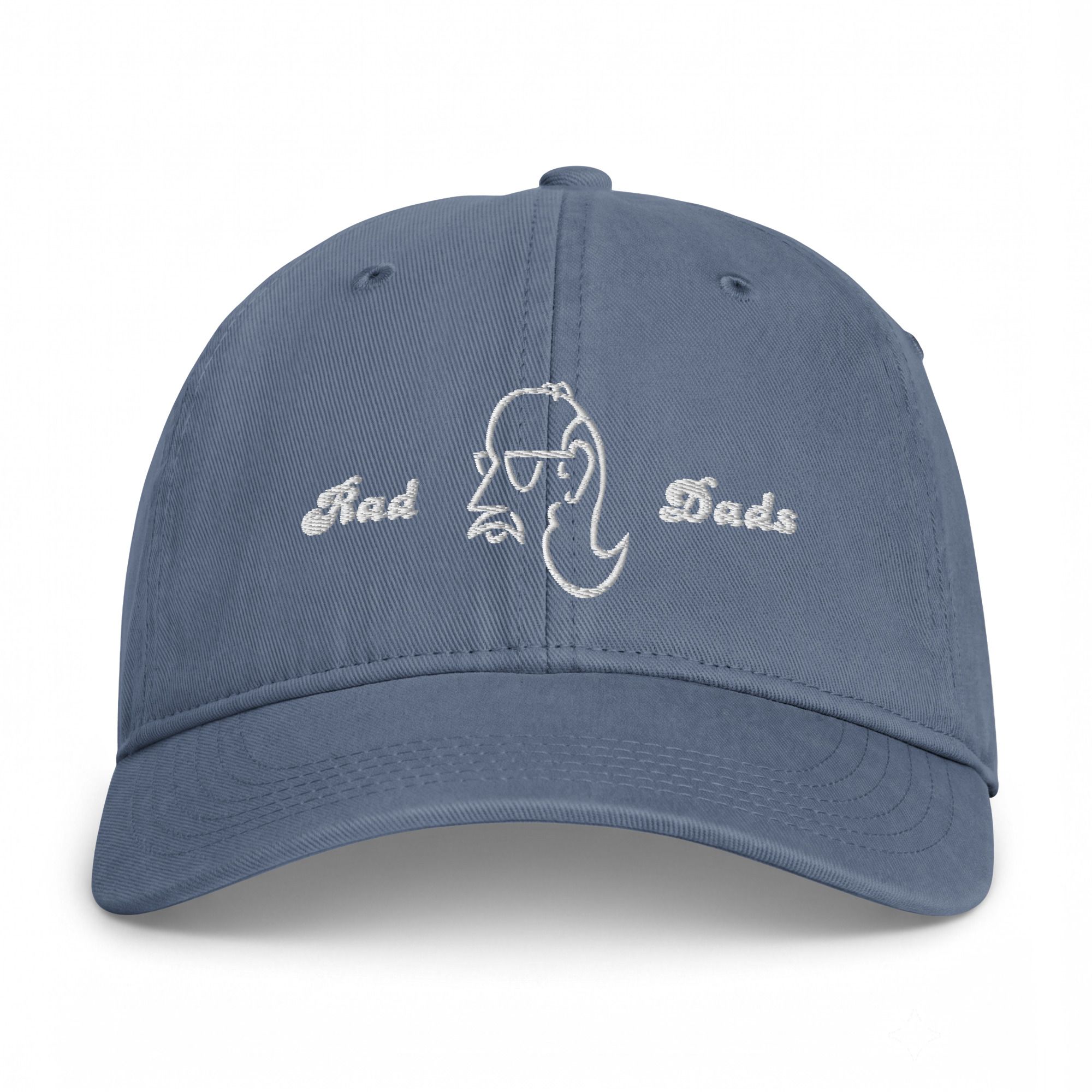 embroidered dads hat 2026