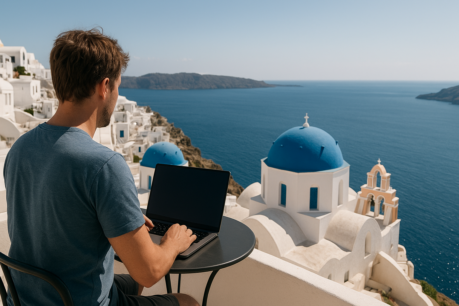 Your Complete Guide to the Greece Digital Nomad Visa in 2025