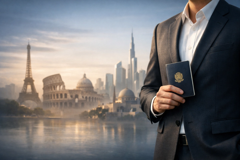 How Citizenship by Merit Works in 2026 How Citizenship by Merit Works in 2026