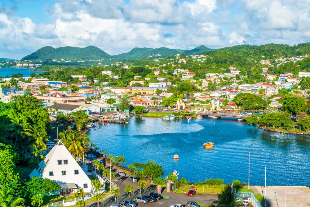 St. Lucia Officially Extends Passport Validity to 10 Years