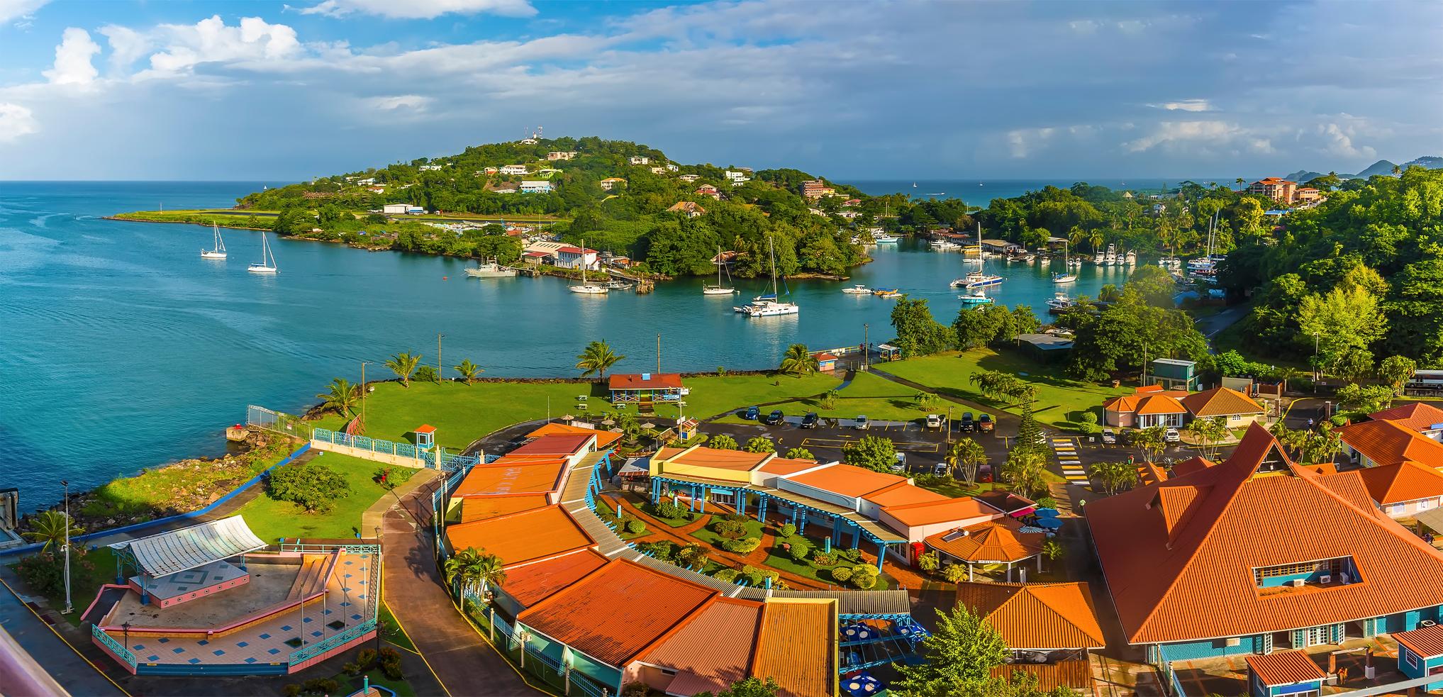St. Lucia Citizenship by Investment | Savory & Partners St. Lucia Citizenship by Investment | Savory & Partners