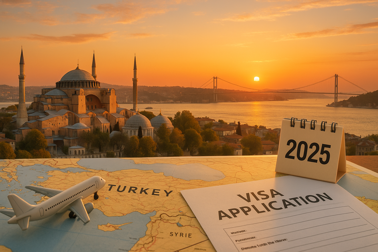 Your Guide to Turkish Visa Fees and What You’ll Pay in 2025