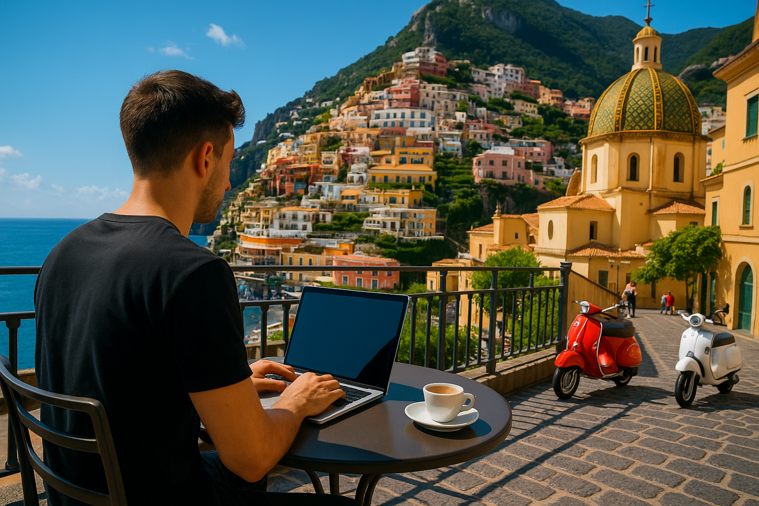 A Complete Guide to Italy’s Digital Nomad Visa for Remote Workers