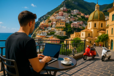 A Complete Guide to Italy’s Digital Nomad Visa for Remote Workers A Complete Guide to Italy’s Digital Nomad Visa for Remote Workers