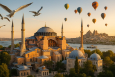 Complete List of Türkiye Visa-free and Visa on Arrival Countries in 2025 Complete List of Türkiye Visa-free and Visa on Arrival Countries in 2025