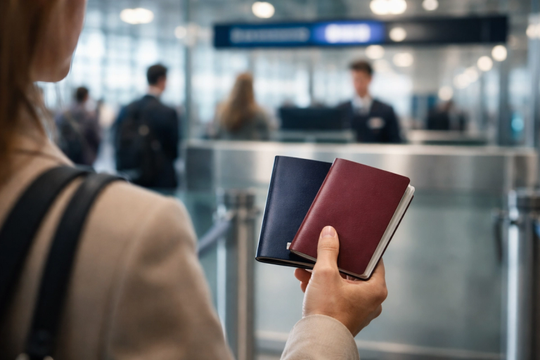 A Guide to Dual Passport Travel: Benefits and Border Crossing Rules A Guide to Dual Passport Travel: Benefits and Border Crossing Rules