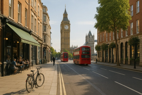 UK Green Card: How to Get Permanent Residence | Savory & Partners