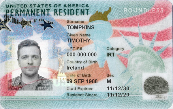 USA Residency Permit | Savory & Partners USA Residency Permit | Savory & Partners