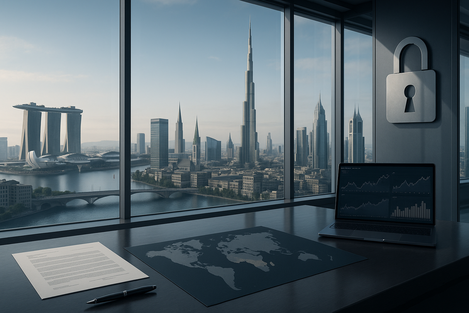 Best Countries for Wealth Protection and Asset Security