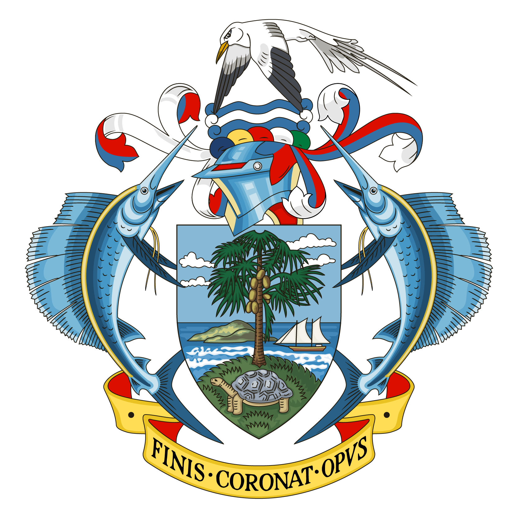Seychelles Crest