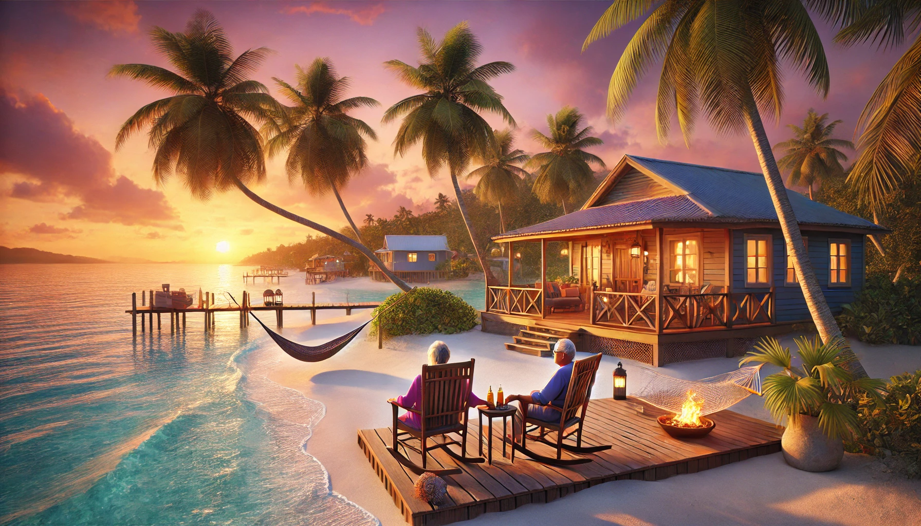 best caribbean islands to retire