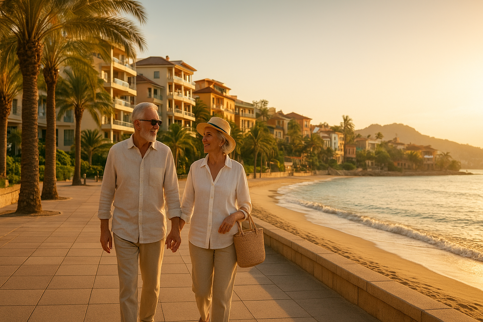 Top Countries with the Easiest Permanent Residency for Retirees in 2026