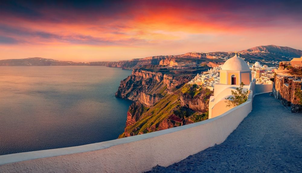 Greece Golden Visa Sees 46% Increase in Applications from Turkish Investors