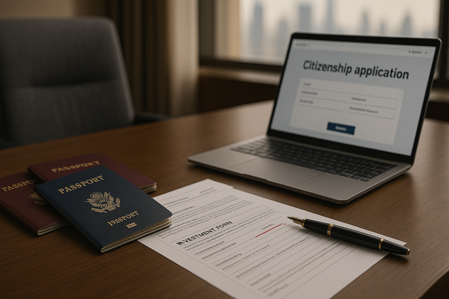 Most Common Mistakes People Make When Applying for Citizenship by Investment