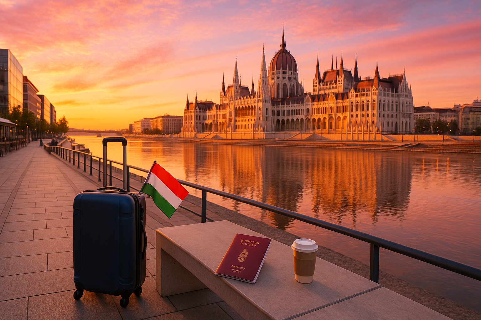 How to Get Hungarian Permanent Residency in 2025
