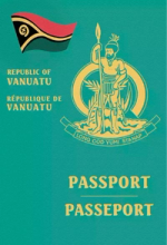 Passport of Vanuatu Passport of Vanuatu