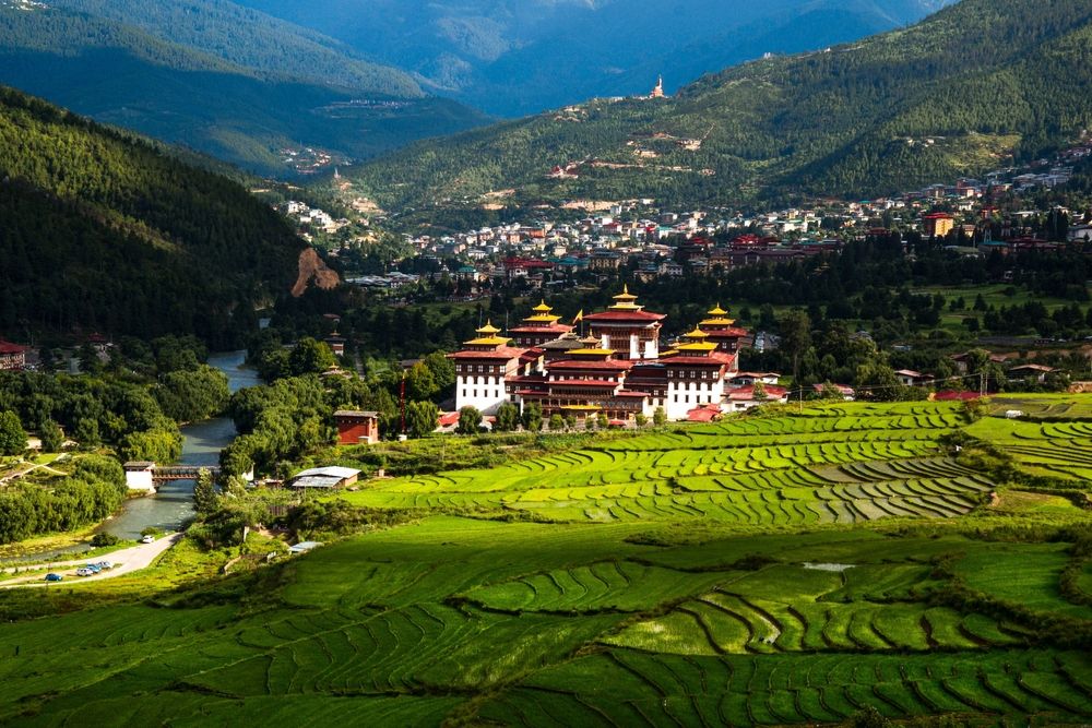 Bhutan Launches Blockchain-Backed Digital Nomad Visa