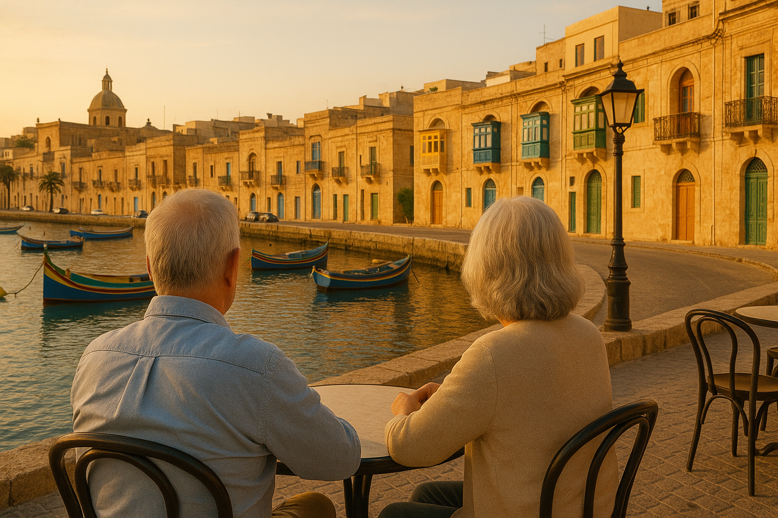 Everything You Should Know Before Retiring in Malta