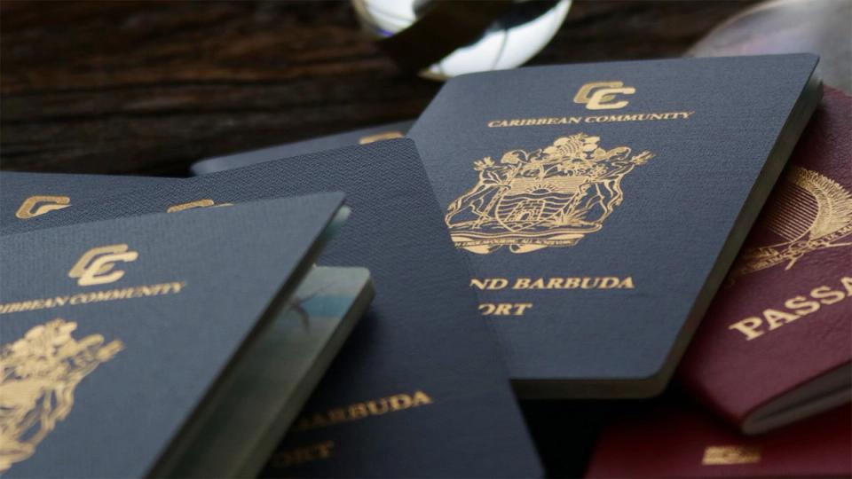 Caribbean Community Passport | Savory & Partners Caribbean Community Passport | Savory & Partners